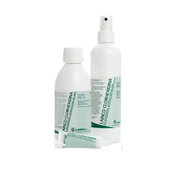 Clorhexidina Alcohólica Spray