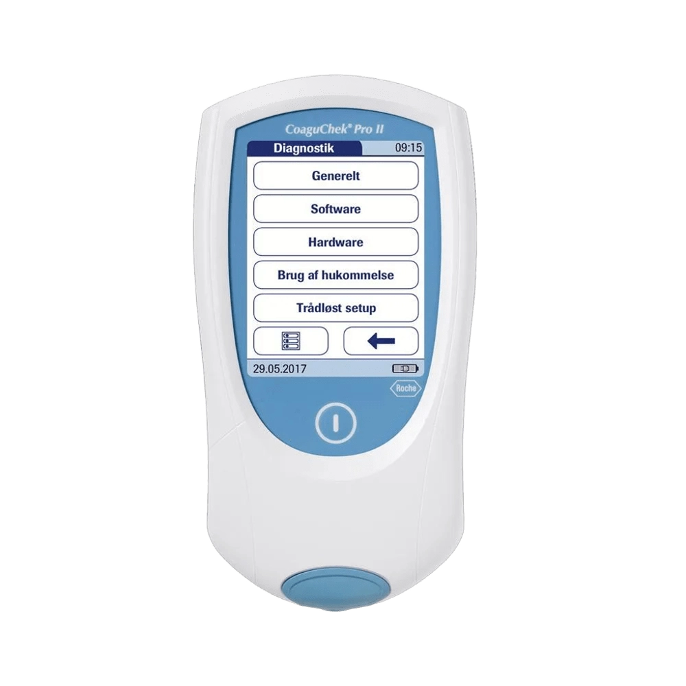 CoaguChek Pro II