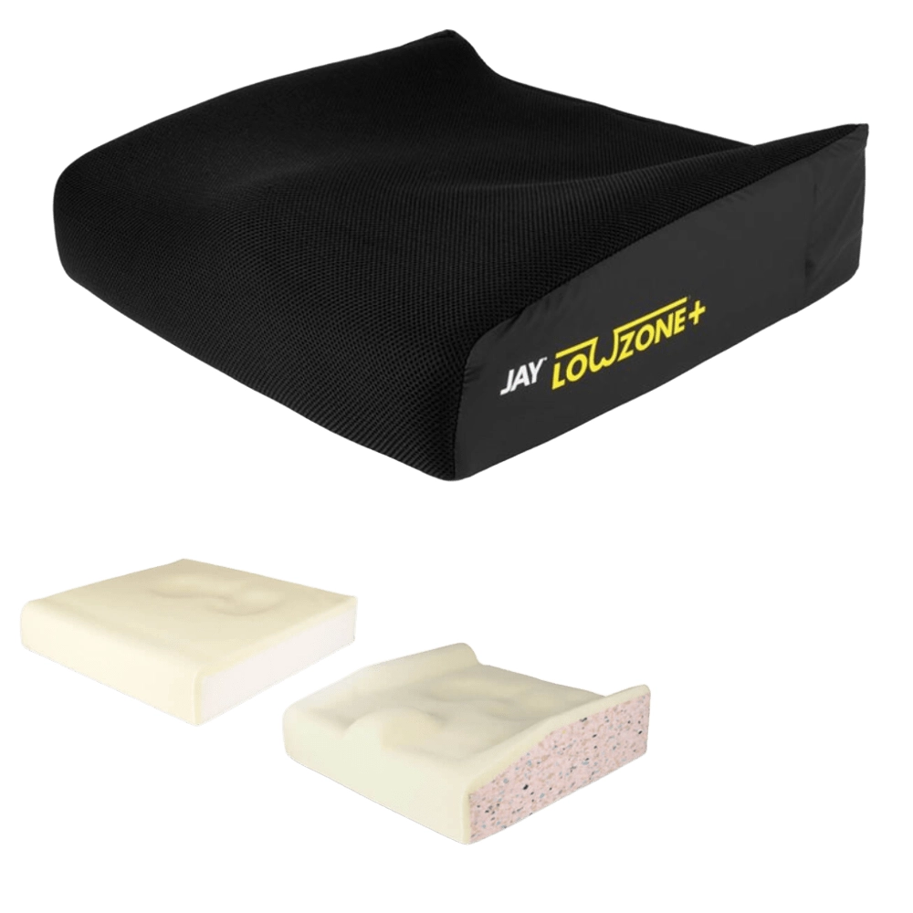 Cojin Jay Low Zone FM Ancho