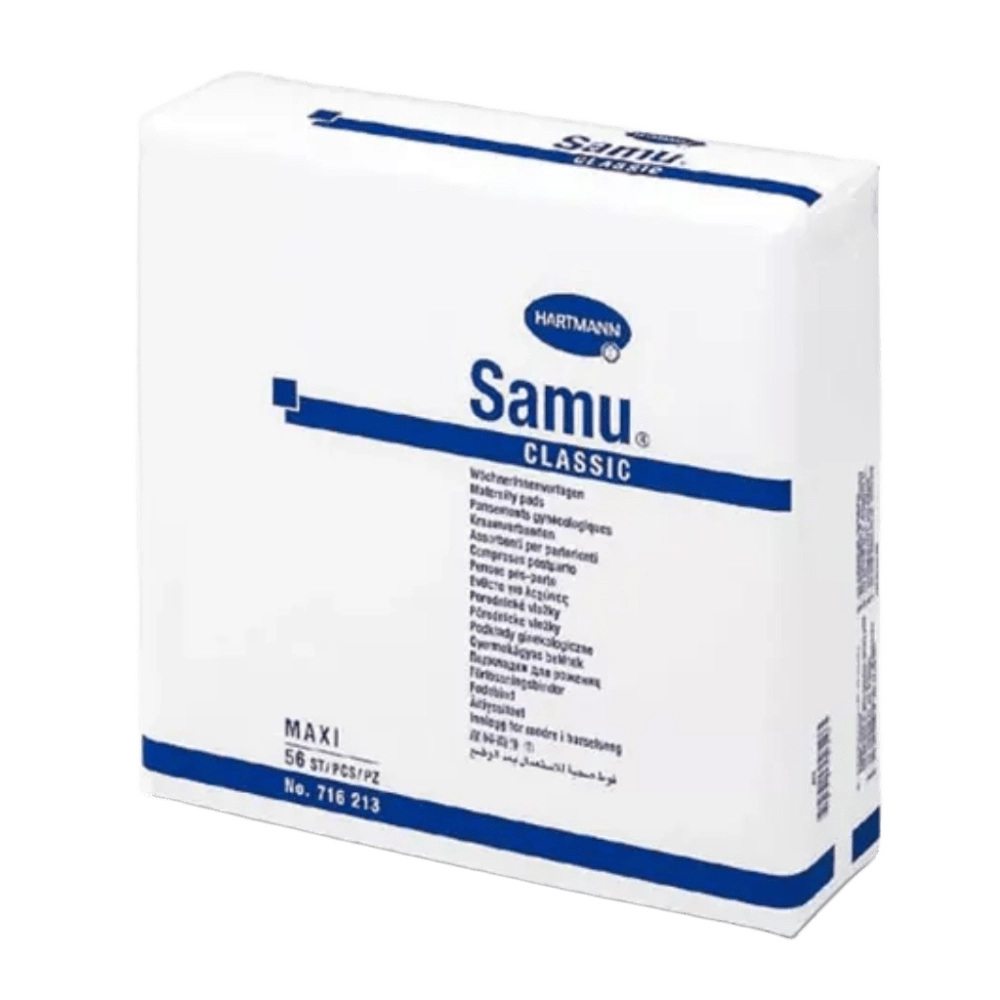 Compresa Postparto Samu Classic Maxi