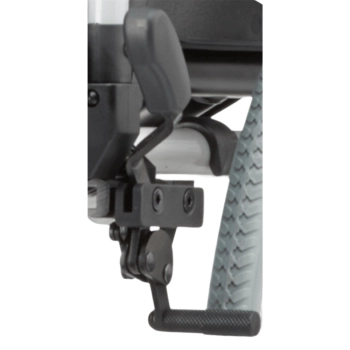 Conjunto Freno Izquierdo Plata Para ECO2