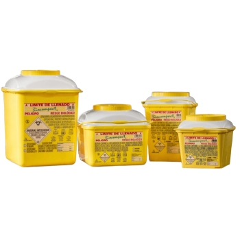 Contenedor Biocompact