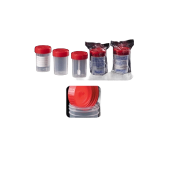 Contenedor Orina Estéril