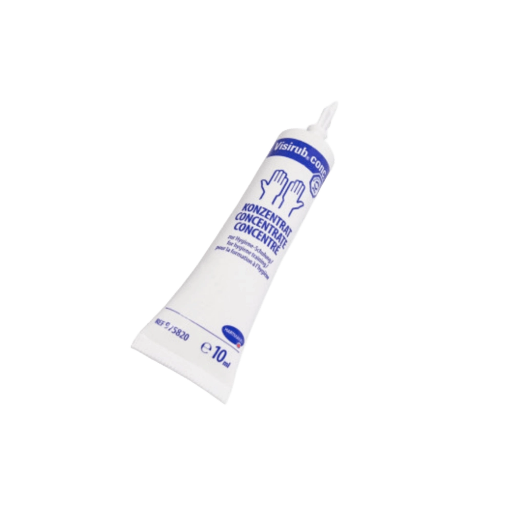 Contraste Desinfección Visirub