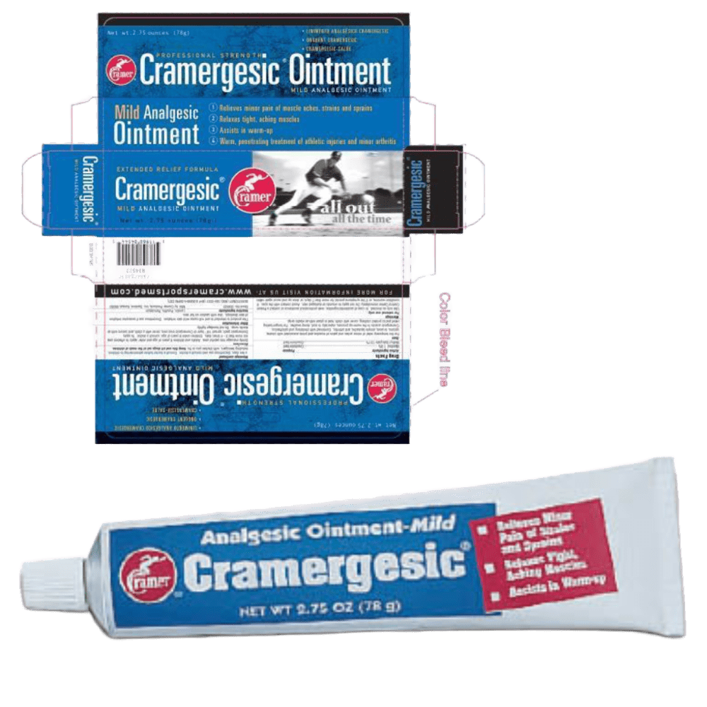 Cache Cache Cramer Compra Cramergesic 78 GR. | Material médico online | Clinibax