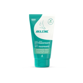Crema Antitranspirante Akileine 75ml