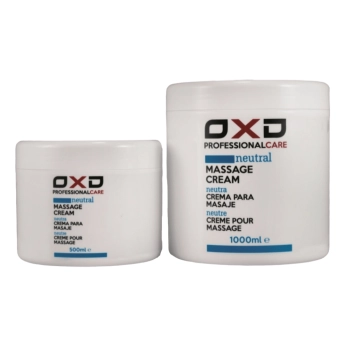 Crema De Masaje Neutra Oxd