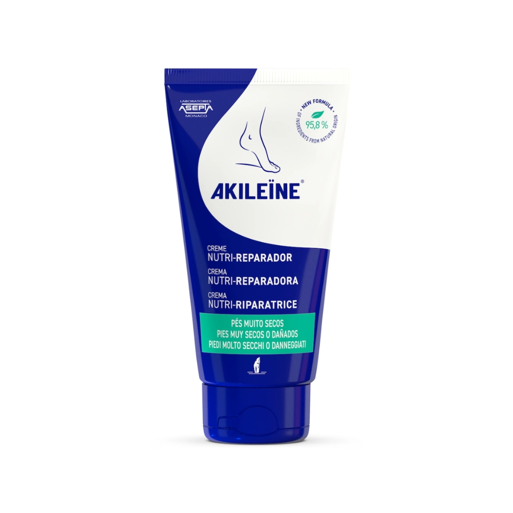 Crema Nutri Reparadora Akileine 75 ml Crema Nutri Reparadora Akileine 75 ml