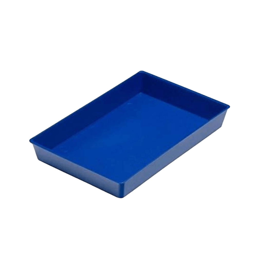 Cubeta Rectangular  Plástico