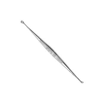 Cucharilla Doble Martini Corta Aesculap