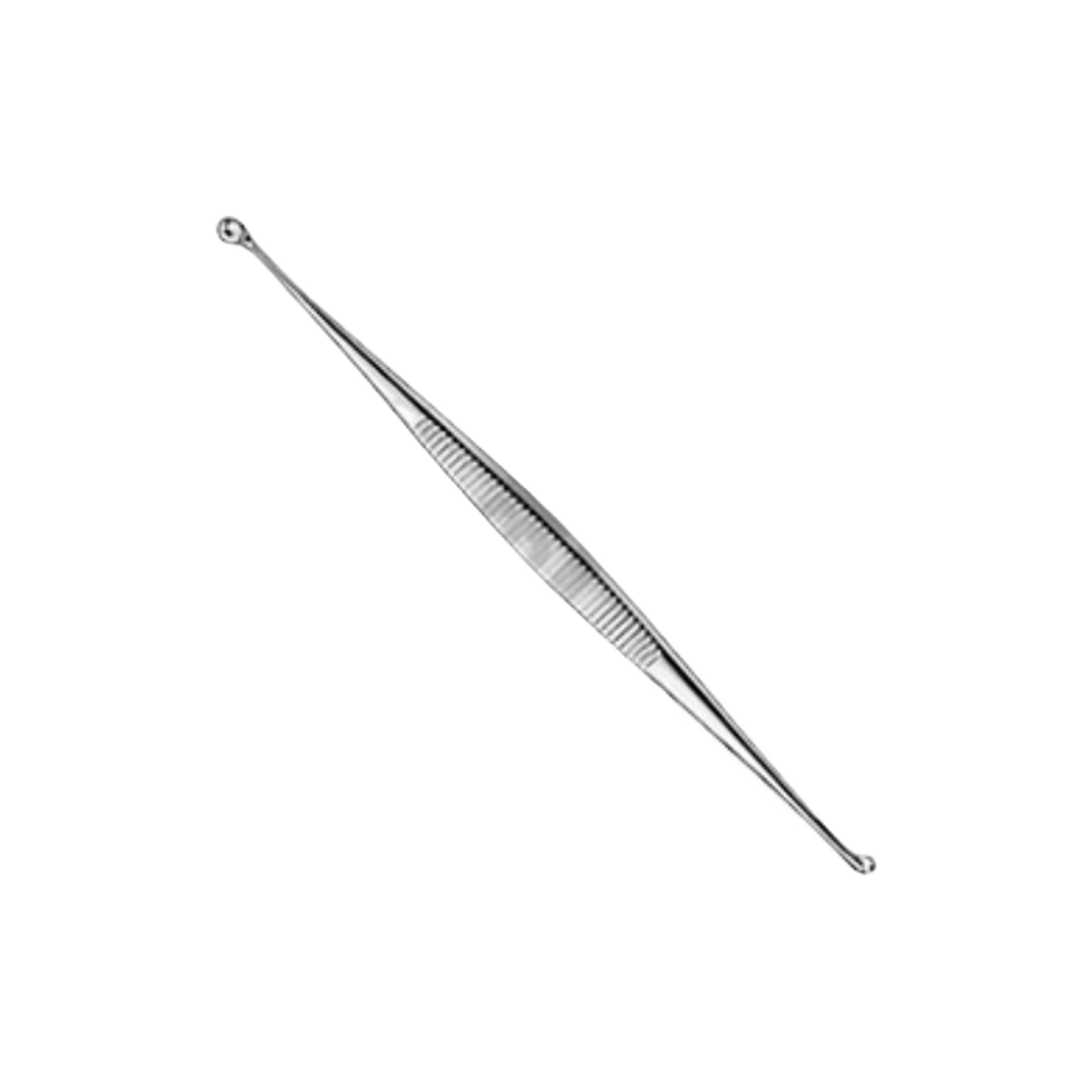 Cucharilla Doble Martini Larga Aesculap