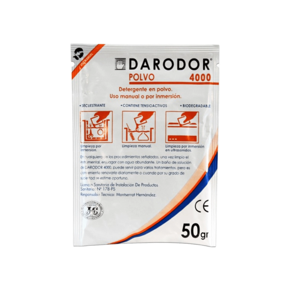 Desinfectante Instrumental Darodor 4000