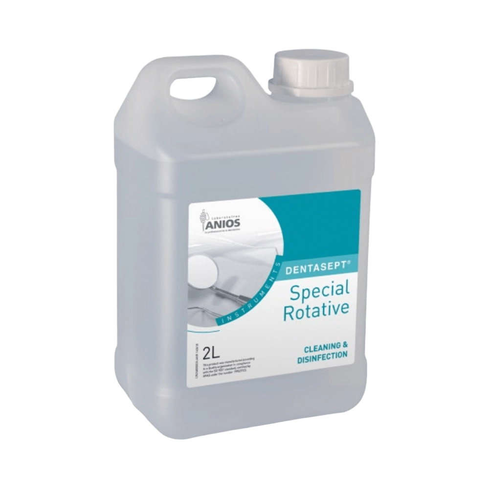 Desinfectante Instrumental Dentasept Special Rotative