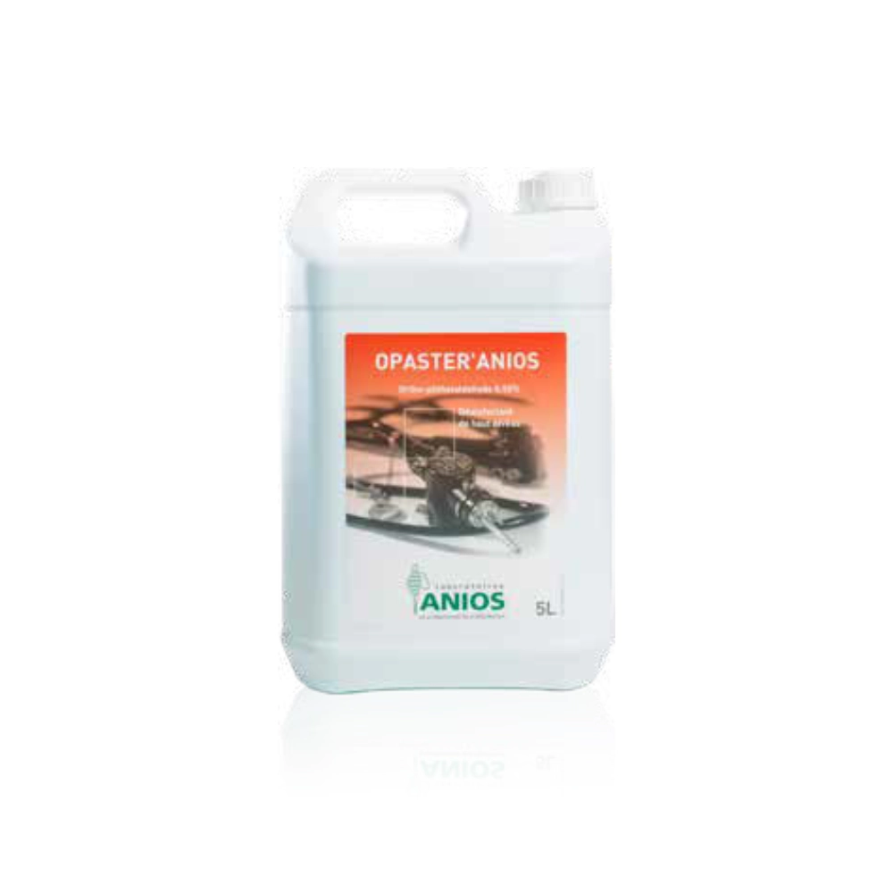 Desinfectante Instrumental Opaster Anios Desinfectante Instrumental Opaster Anios