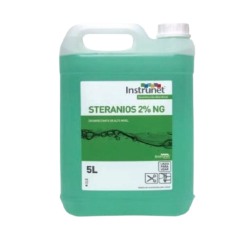Desinfectante Instrumental Steranios 2%