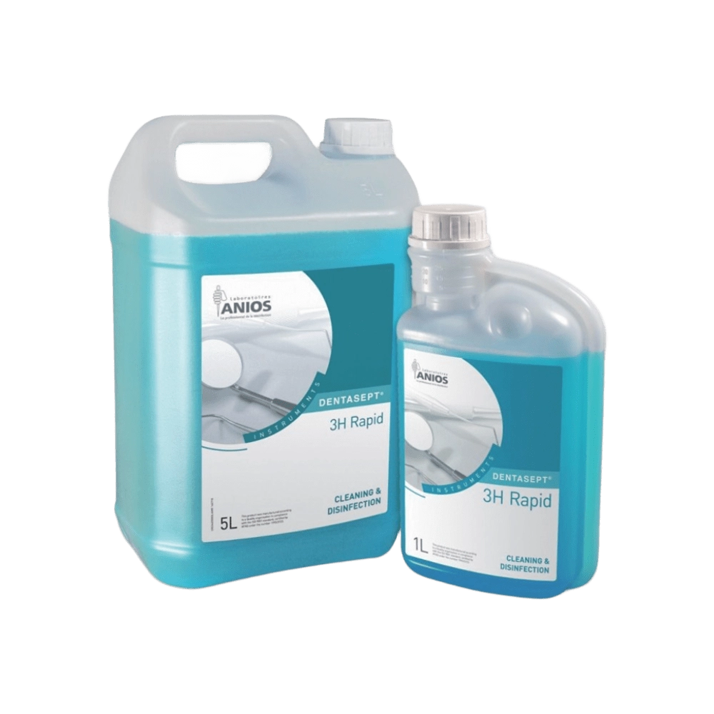 Desinfectante Instrumentos Dentasept 3H Rapid