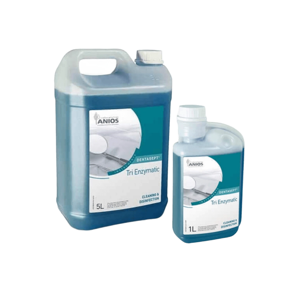 Desinfectante Instrumentos Dentasept Tri Enzymatic