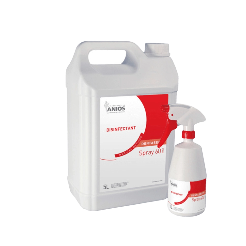 Desinfectante Superficies Dentasept Spray 60 PRO