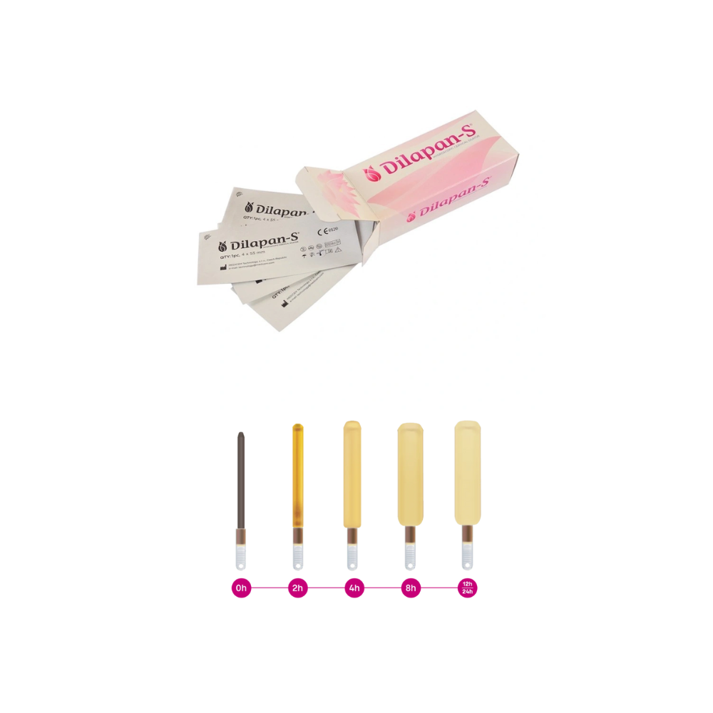 Compra Dilatador cervical estéril Dilapan S-4 | Material médico online ...