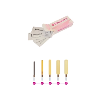 Dilatador cervical estéril Dilapan S-4 Dilatador cervical estéril Dilapan S-4
