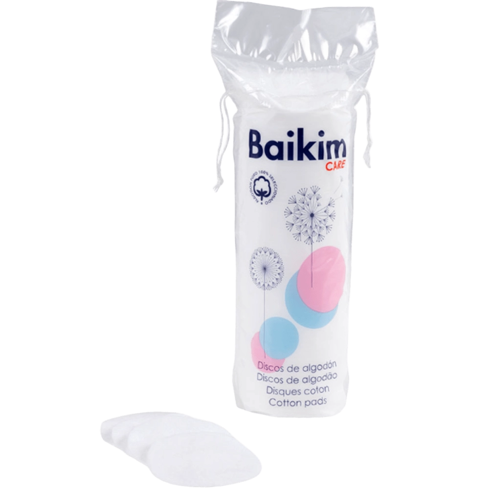 Discos Desmaquillantes