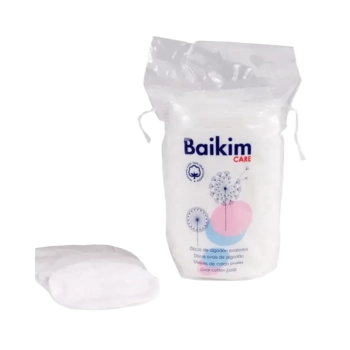 Discos Desmaquillantes Ovalados