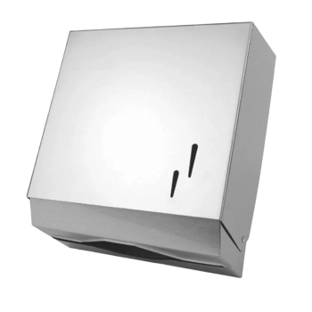 Dispensador Toalla Z Satinado