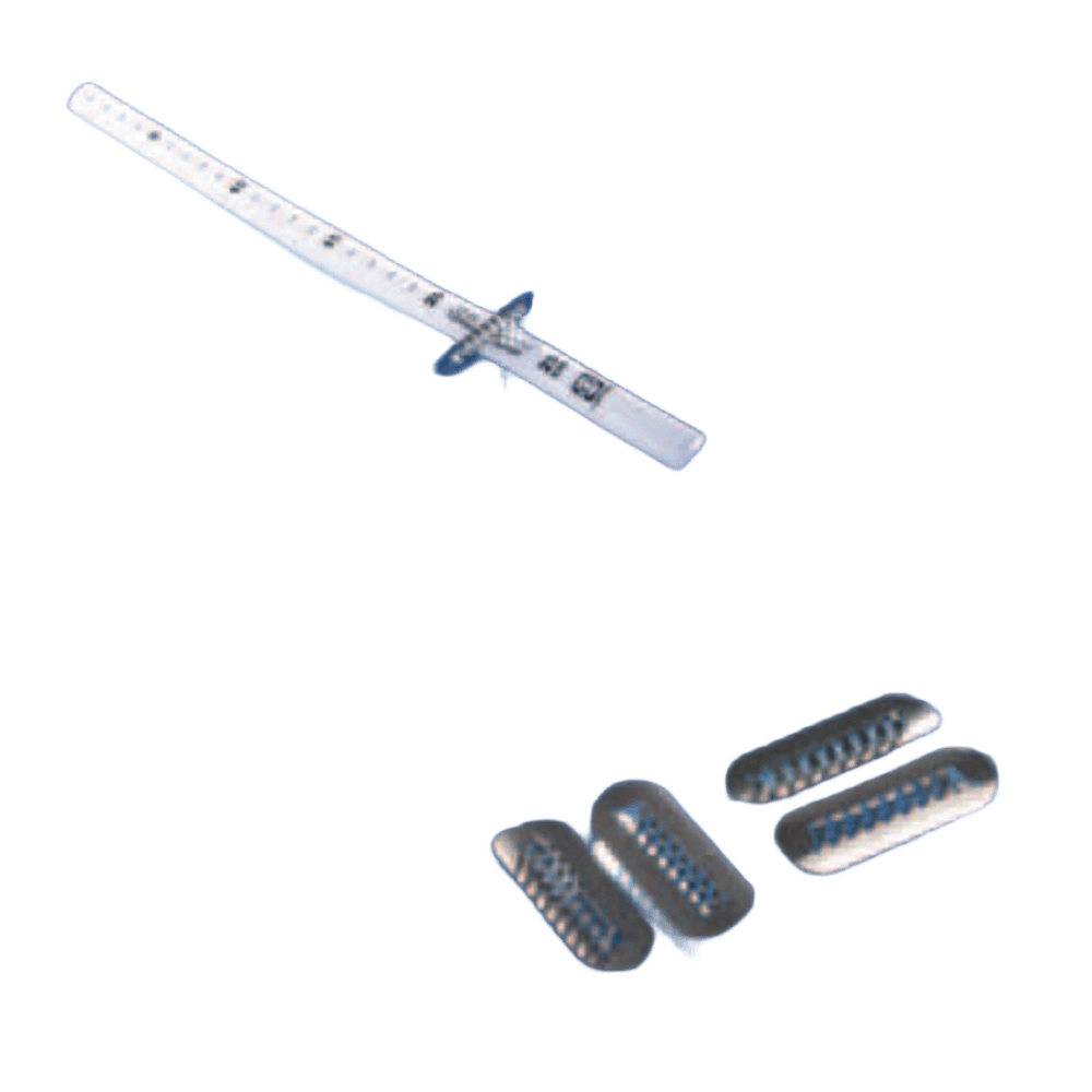 Drenaje Penrose Graduado