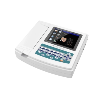 Electrocardiógrafo Contec Ecg 1200G