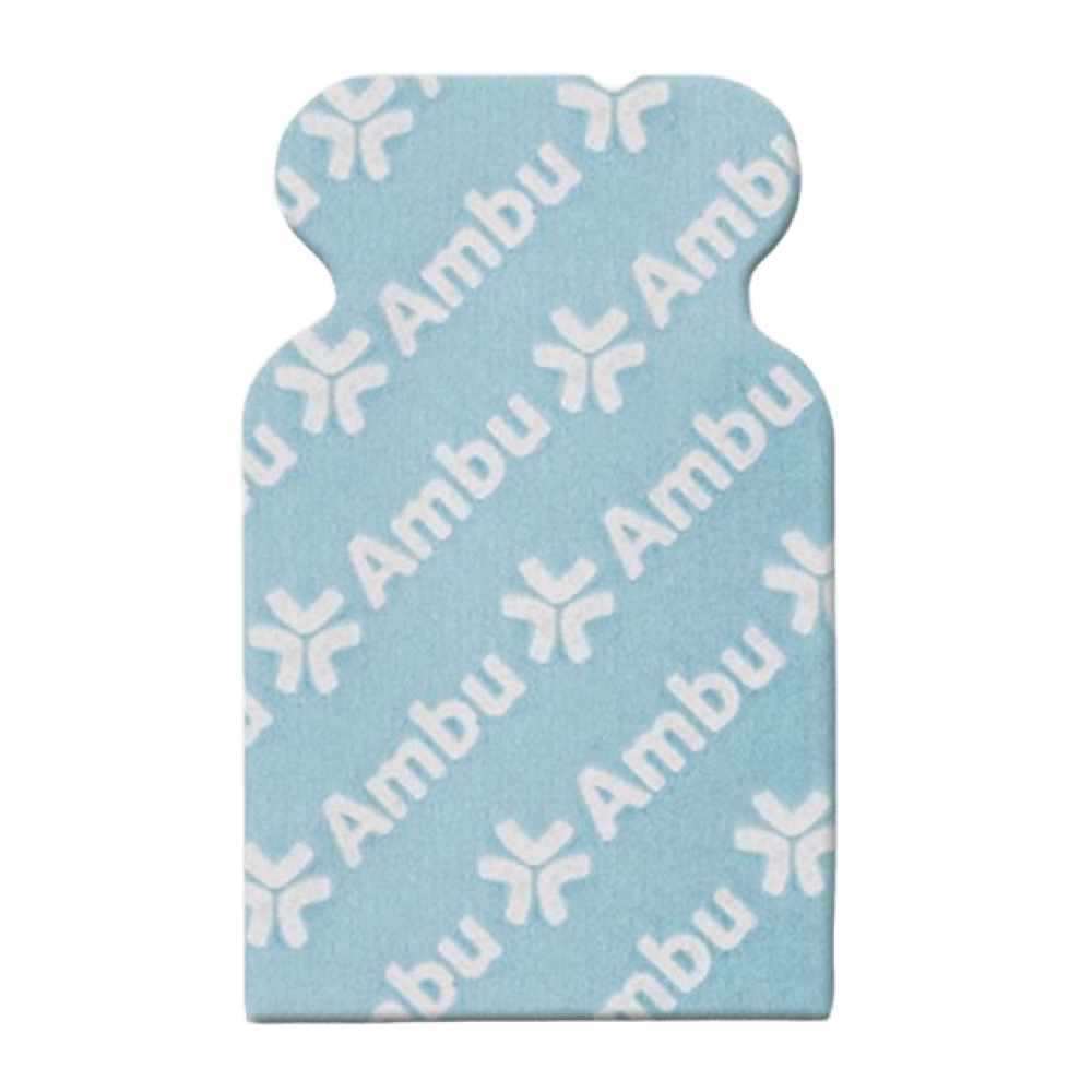 Electrodo Ecg Lengüeta Ambu