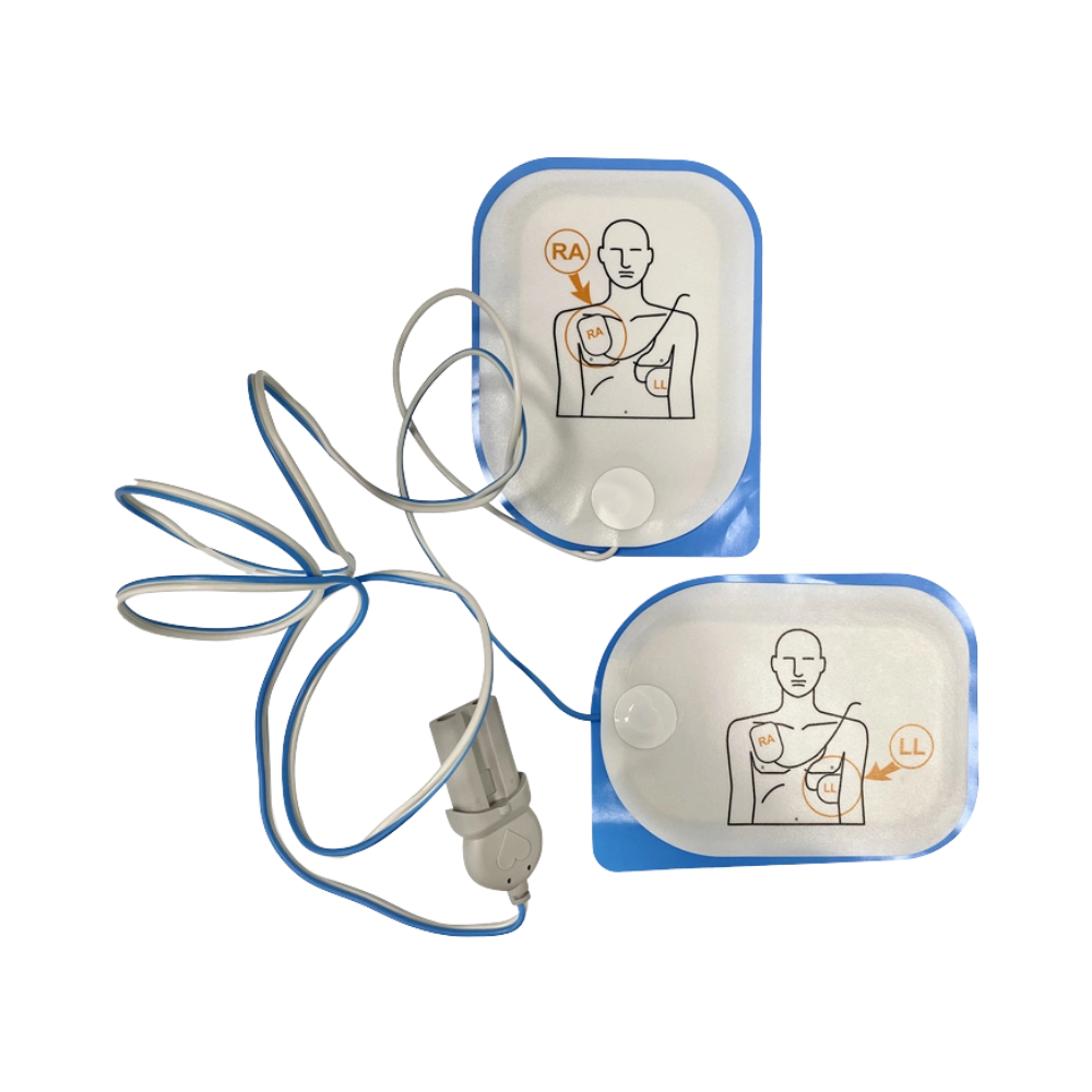 Electrodo Pad Cu Er1 Pediátrico