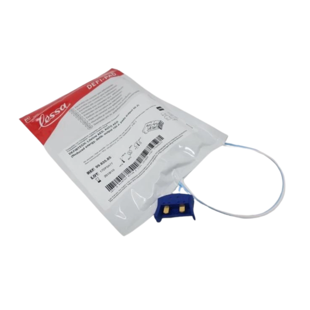 Electrodo Pad Defibtech Lifeline Aed - Auto