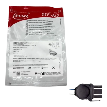 Electrodo Pad  Pediátrico Lifepak - Reanibex - Cardioline - Mindray