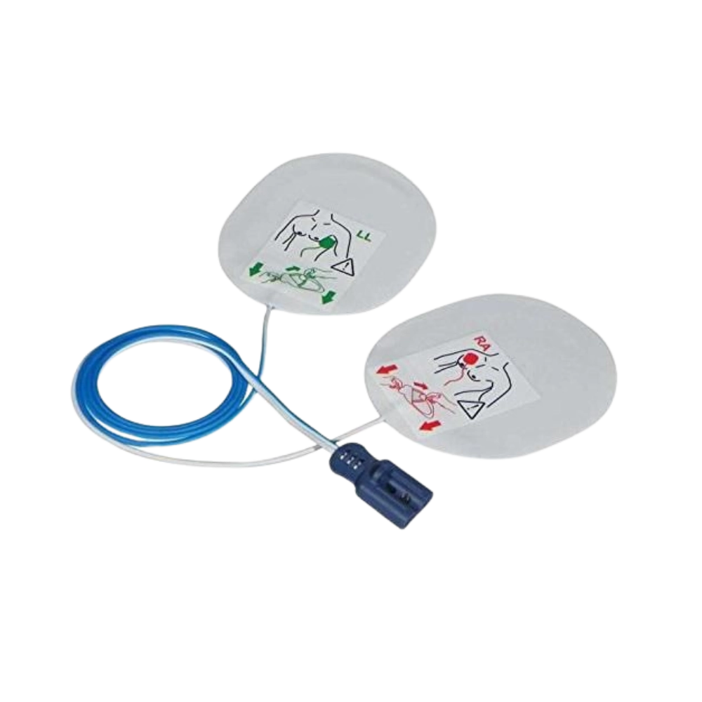 Electrodo Pad Pediátrico Philips Fr2 Heart Start