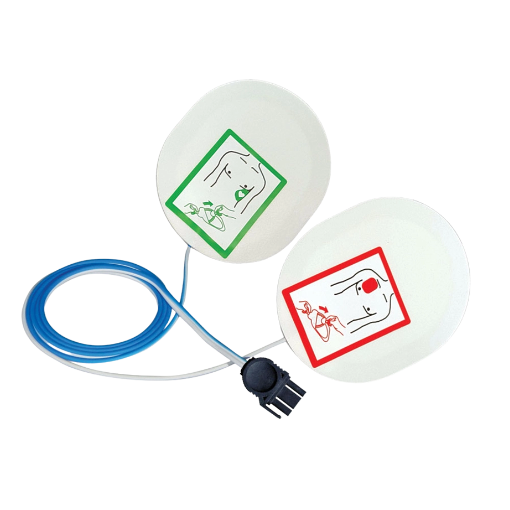 Electrodo Pad Reanibex 100