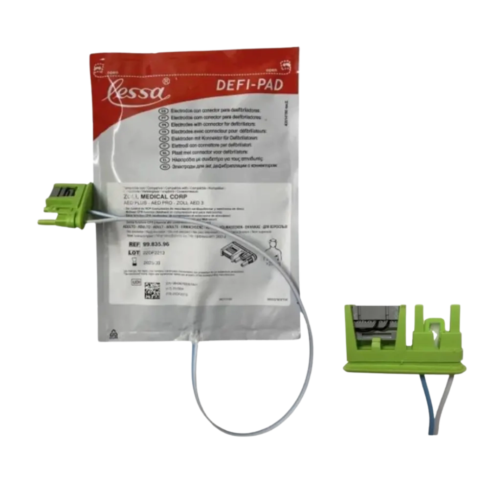 Electrodo Pad Zoll Aed Plus - Pro Pediátrico