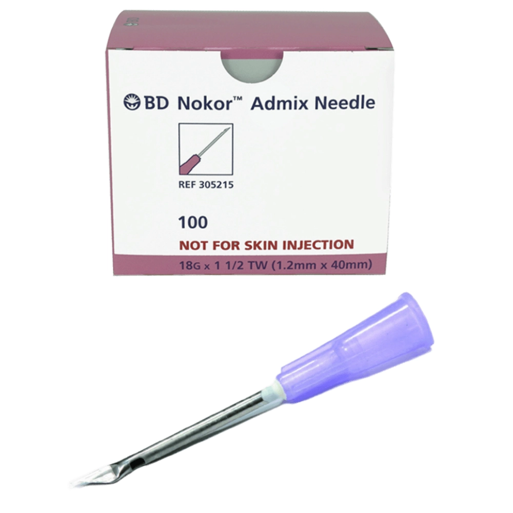 Equipo Anestesia Epidural Perisafe Bd