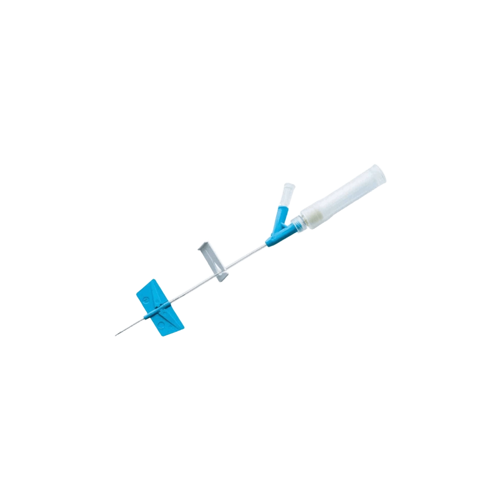 Equipo Infusión Con Catéter Saft Intima Bd