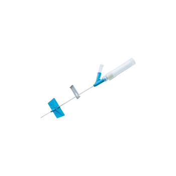 Equipo Infusión Con Catéter Saft Intima Bd