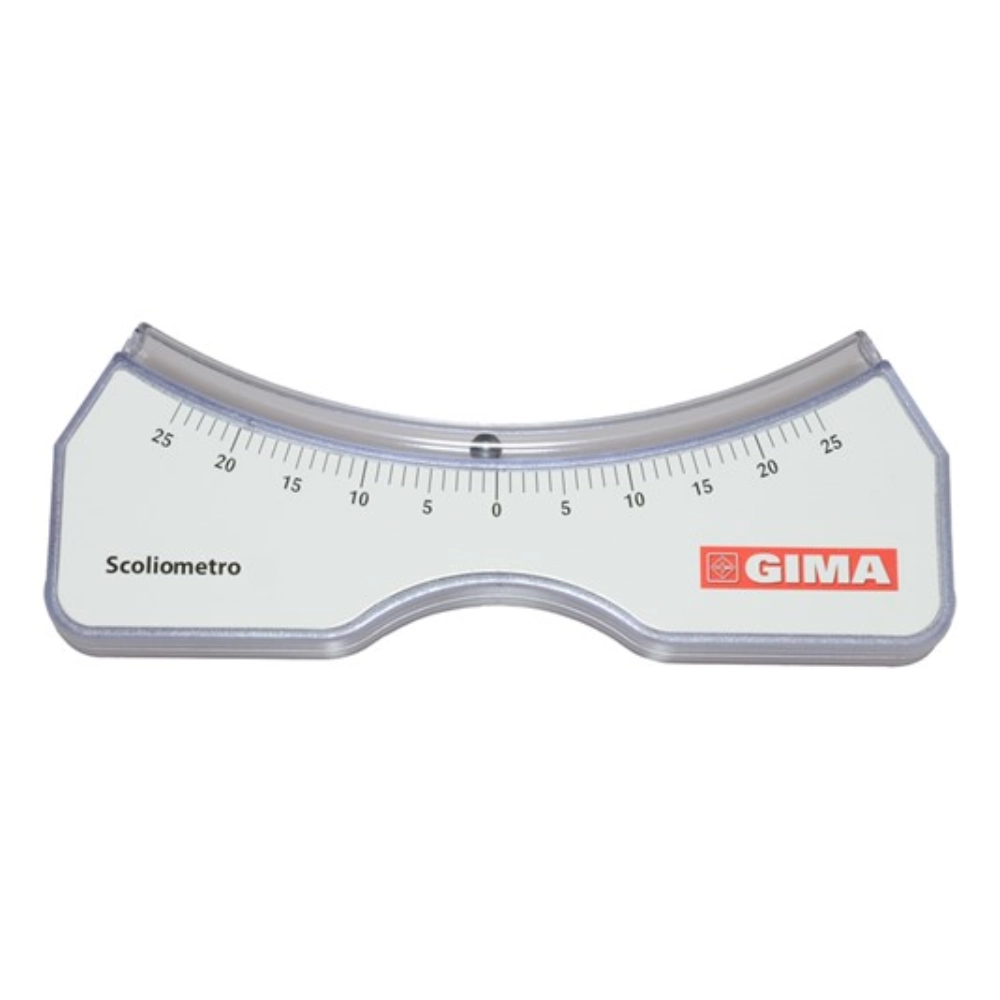 Escoliometro Portátil Gima