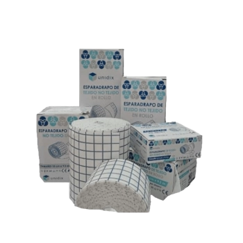 Esparadrapo Gasa Unidix