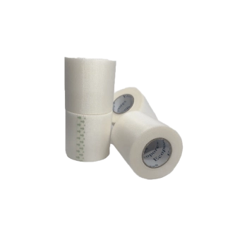 Esparadrapo Seda Ecopore