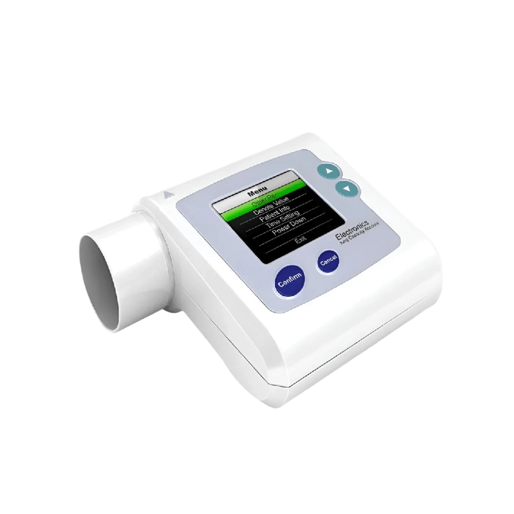 Espirómetro Sp10 Espirómetro Sp10