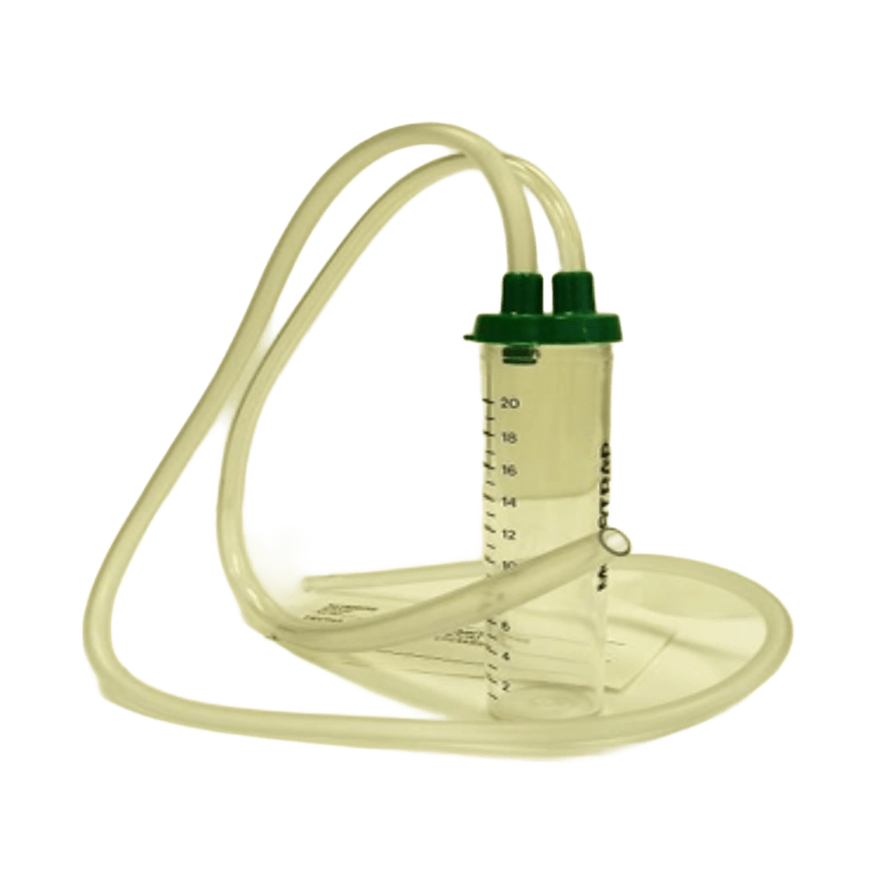 Extractor Mucosidades Adulto