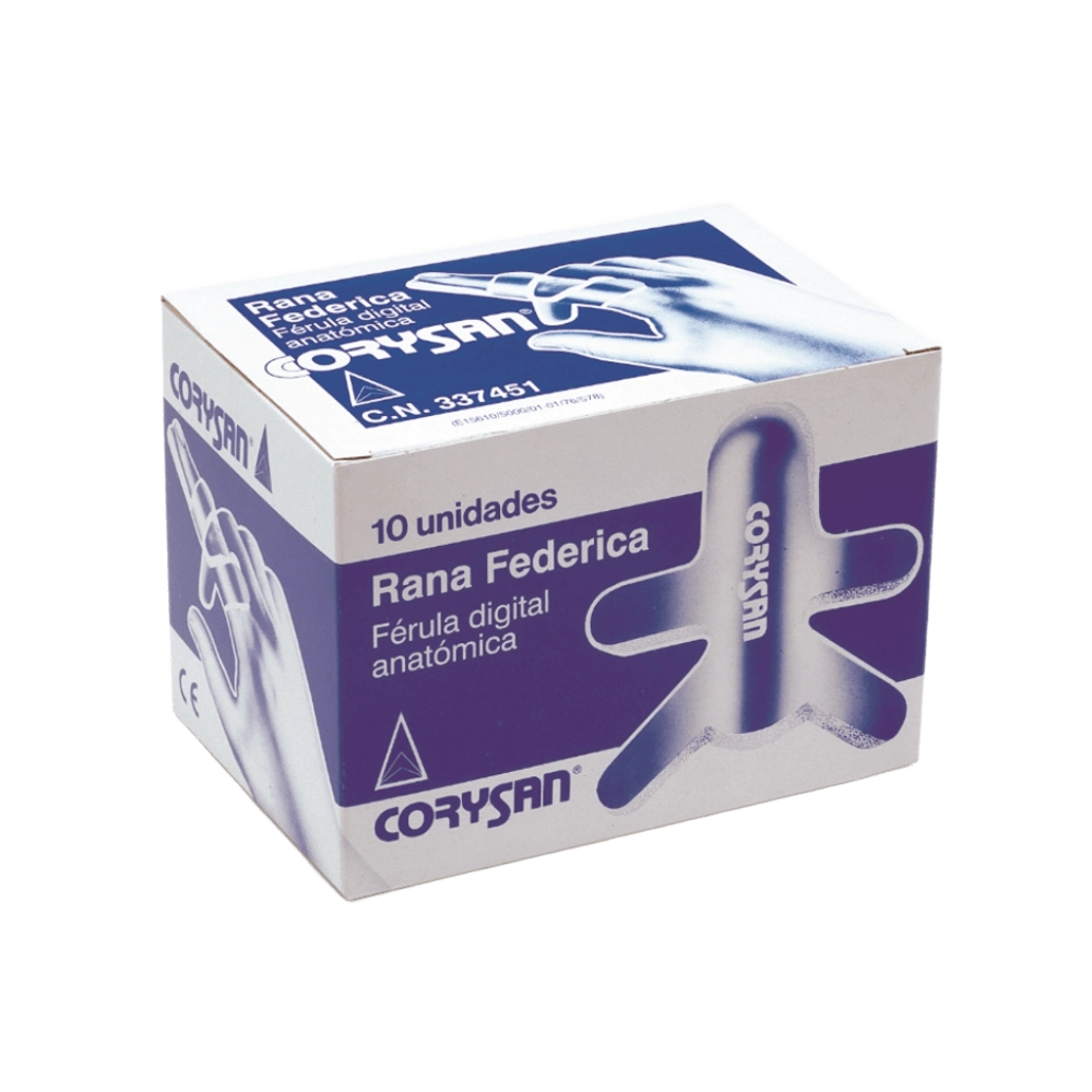 Férula Digital Anatómica Férula Digital Anatómica