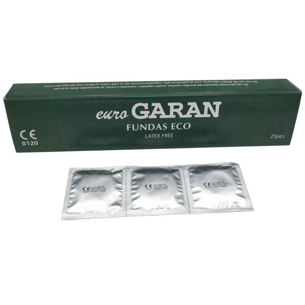 Funda Sonda Transvaginal Sin Latex