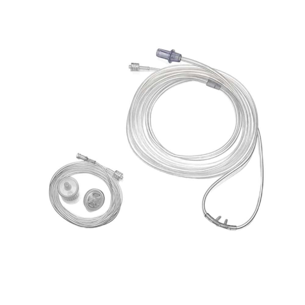 Gafas De Oxígeno Con Toma De Co2