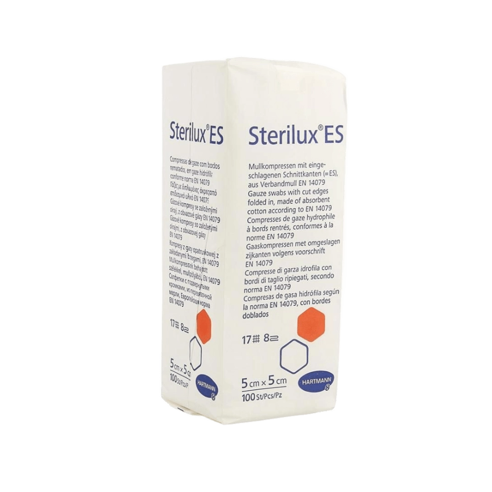 Gasa Hilos No Estéril Sterilux