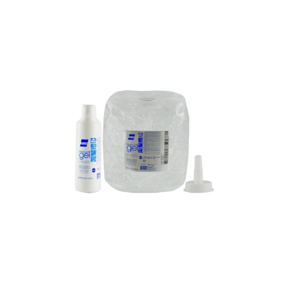 Gel Conductor Konix Transparente