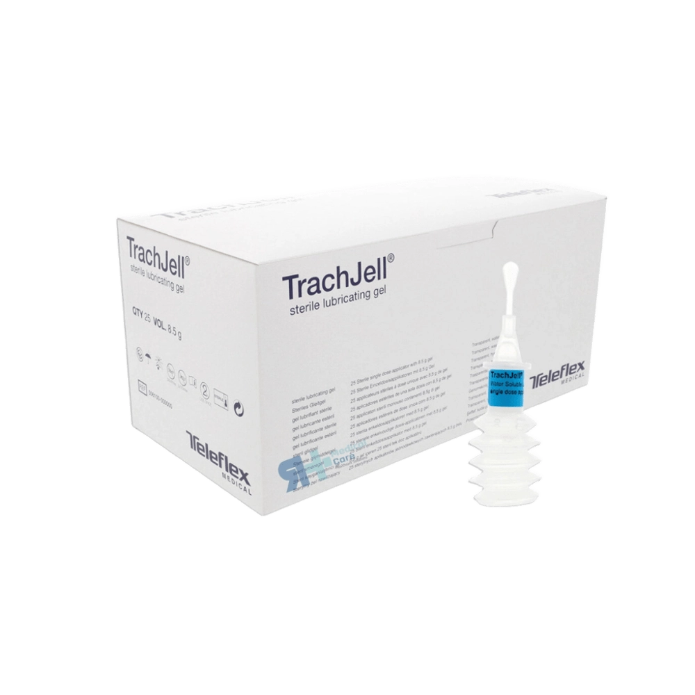 Gel Lubricante Trachjell